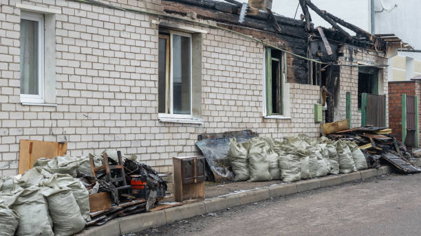24/7 Emergency Fire Damage Removal experts in Mill Neck, NY
